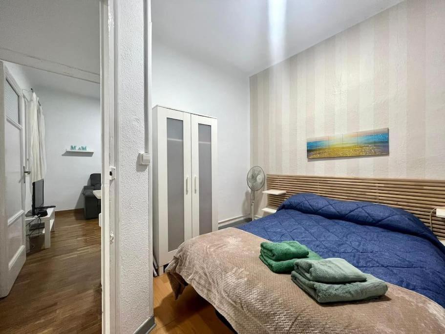 Excelente Piso Cerca Del Retiro! Apartment Madrid Ngoại thất bức ảnh