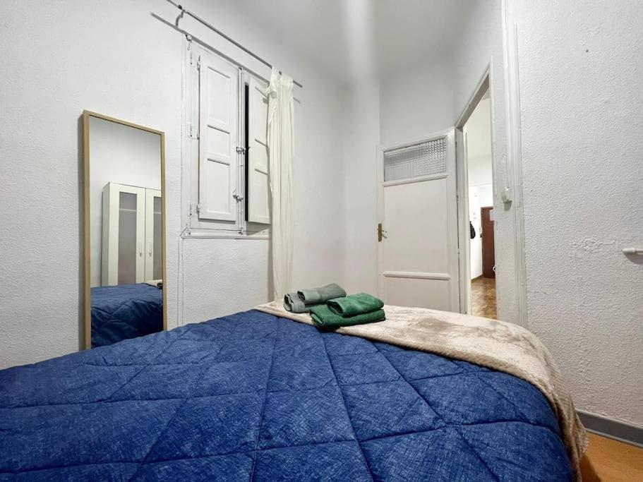 Excelente Piso Cerca Del Retiro! Apartment Madrid Ngoại thất bức ảnh