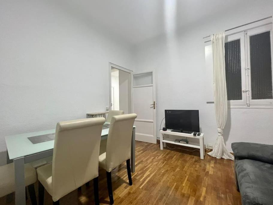 Excelente Piso Cerca Del Retiro! Apartment Madrid Ngoại thất bức ảnh