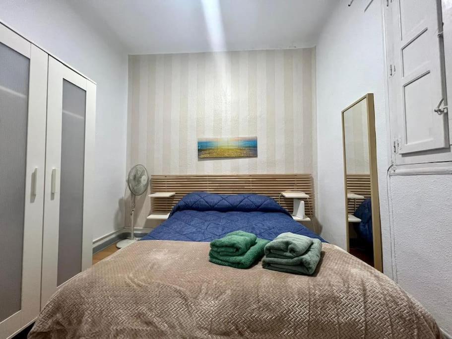 Excelente Piso Cerca Del Retiro! Apartment Madrid Ngoại thất bức ảnh